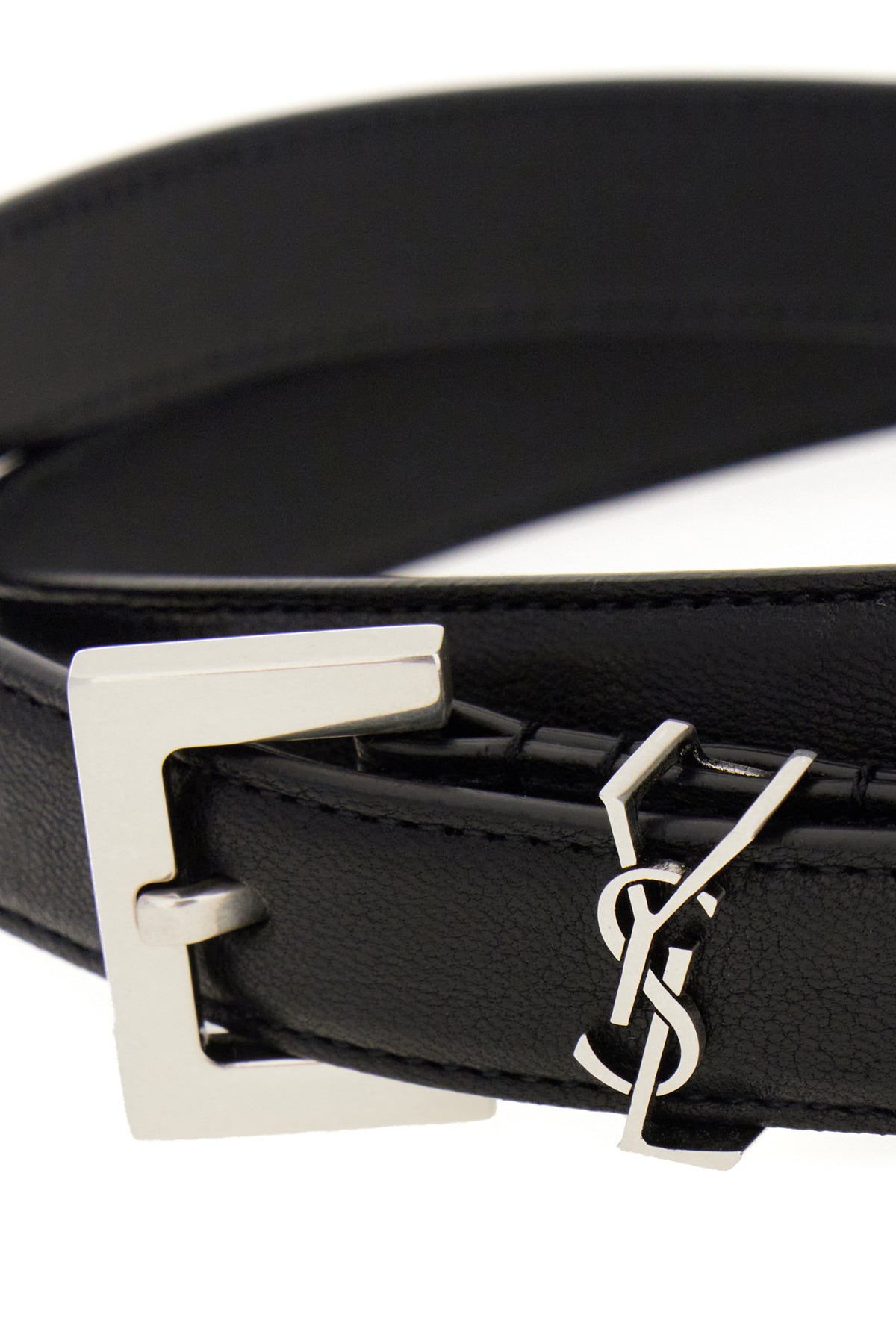 Saint Laurent Man Accessories Belts