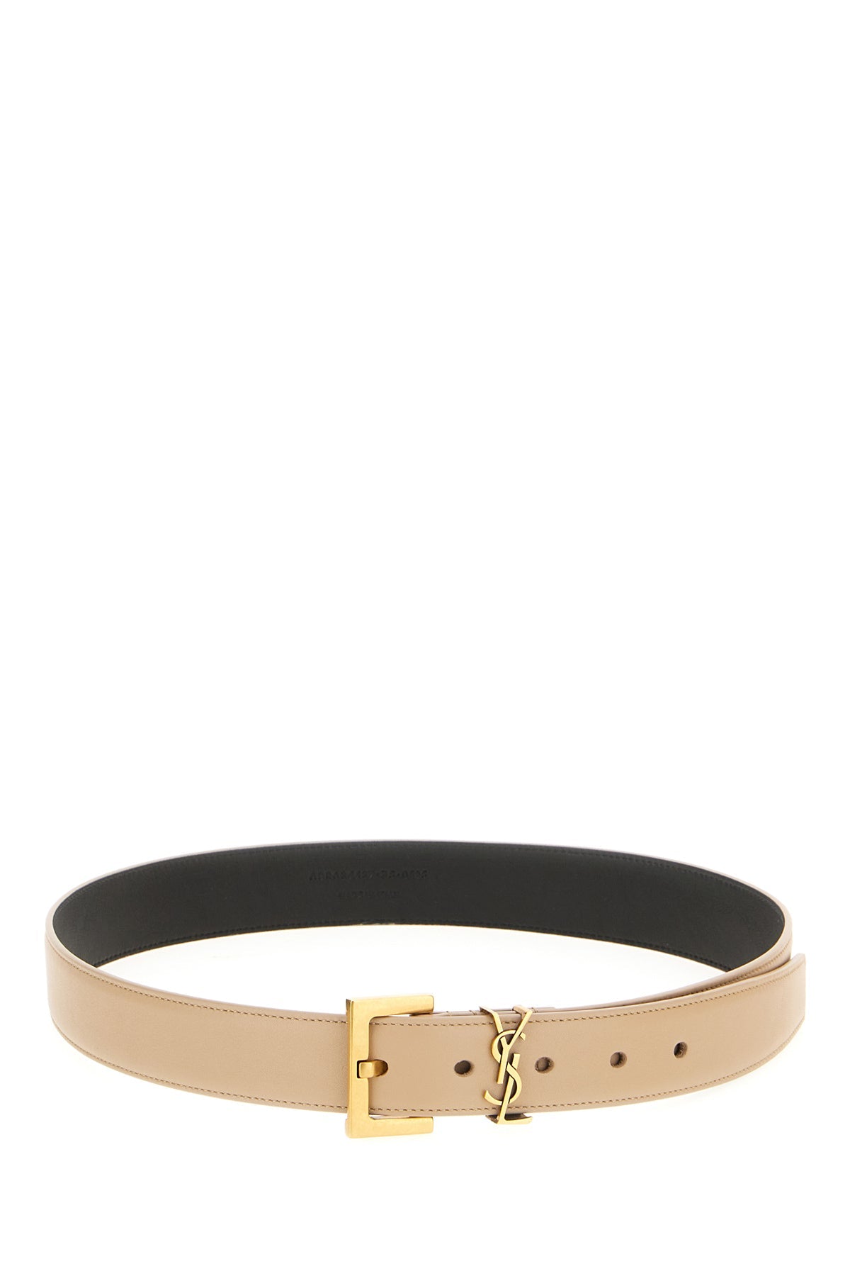 SAINT LAURENT Saint Laurent Woman Accessories Belts