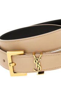 SAINT LAURENT Saint Laurent Woman Accessories Belts