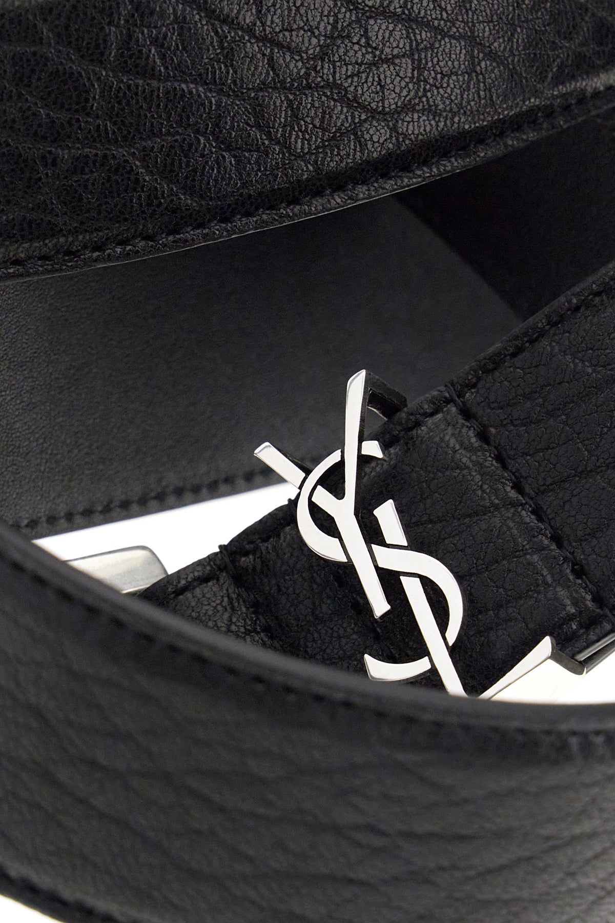 Saint Laurent Man Accessories Belts