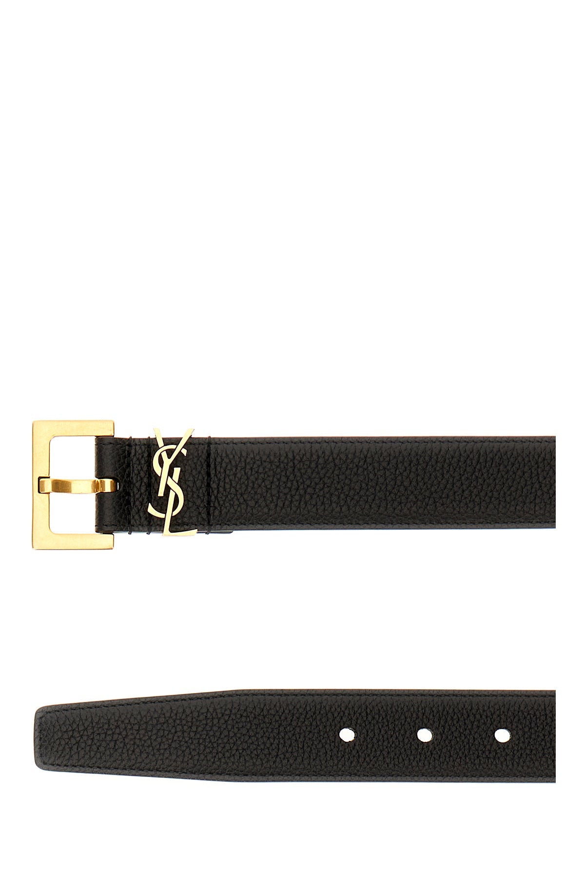 SAINT LAURENT Saint Laurent Man Accessories Belts
