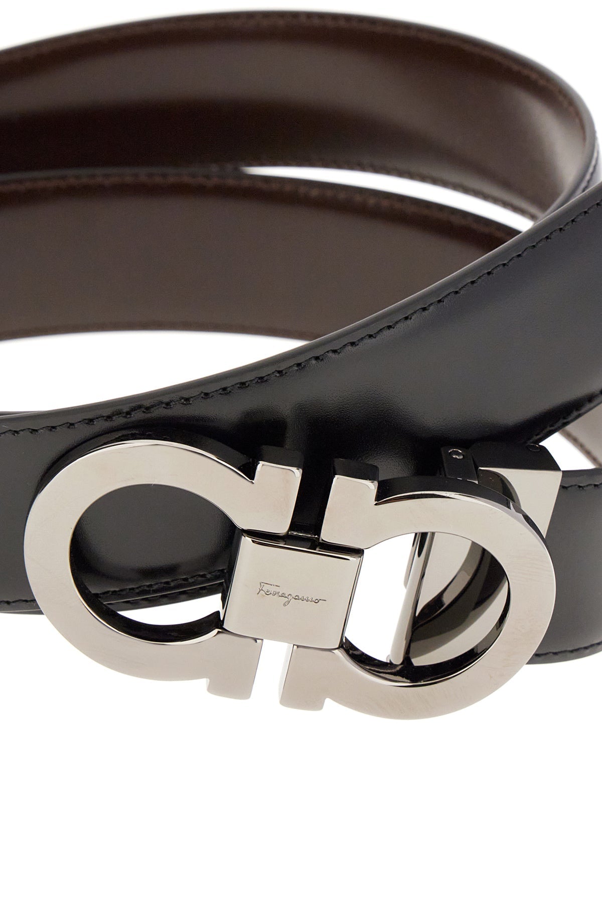 FERRAGAMO Ferragamo Man Accessories Belts