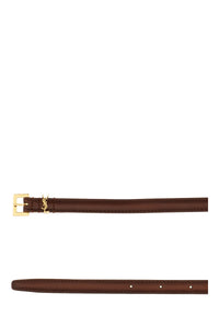 Saint Laurent Woman Accessories Belts