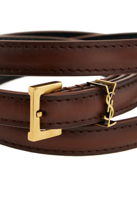 Saint Laurent Woman Accessories Belts