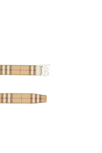 BURBERRY Burberry Man Accessories Belts