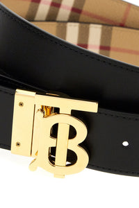 Burberry Man Accessories Belts