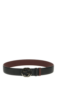 GUCCI Gucci Man Accessories Belts
