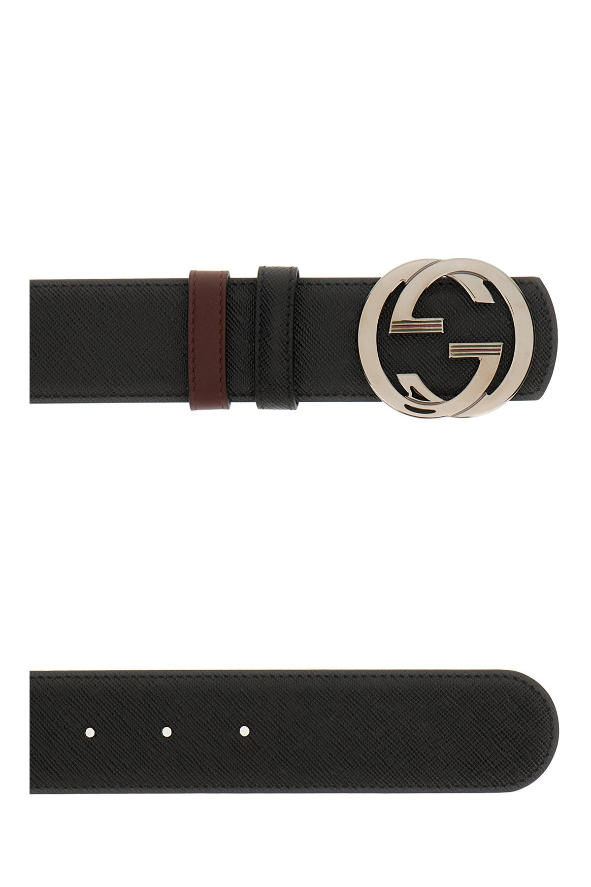GUCCI Gucci Man Accessories Belts