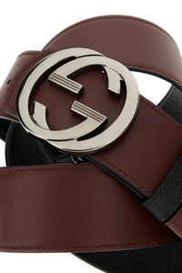 GUCCI Gucci Man Accessories Belts