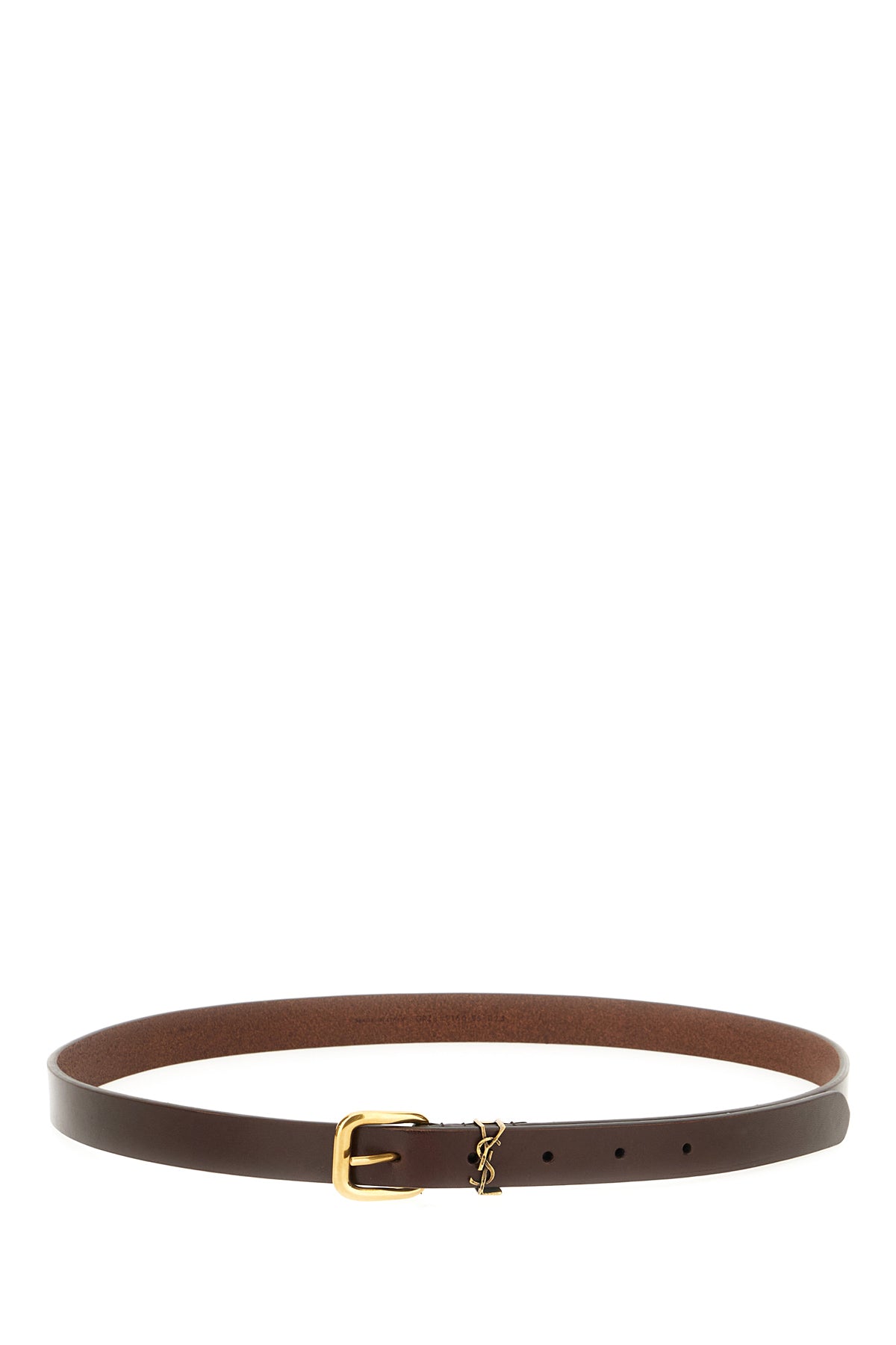 SAINT LAURENT Saint Laurent Man Accessories Belts