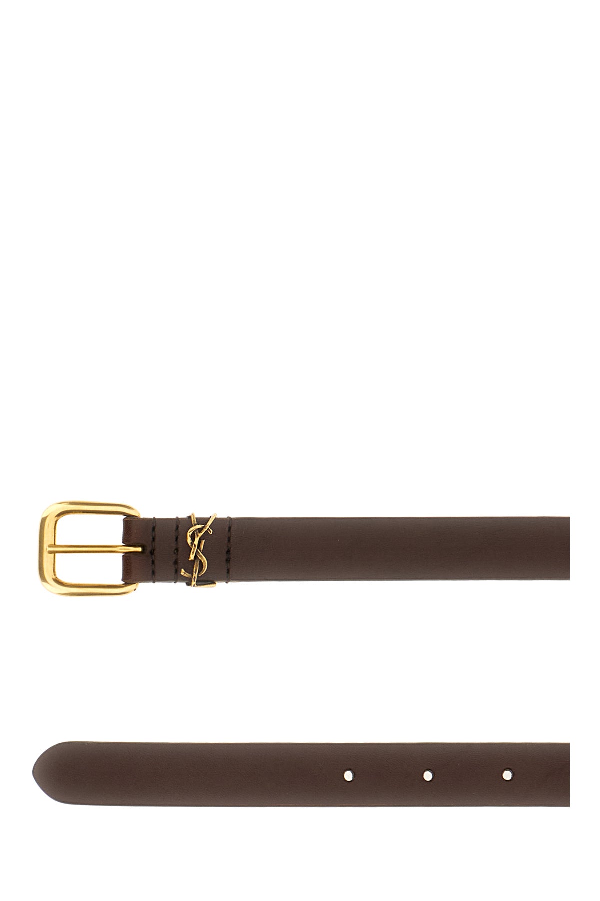 SAINT LAURENT Saint Laurent Man Accessories Belts
