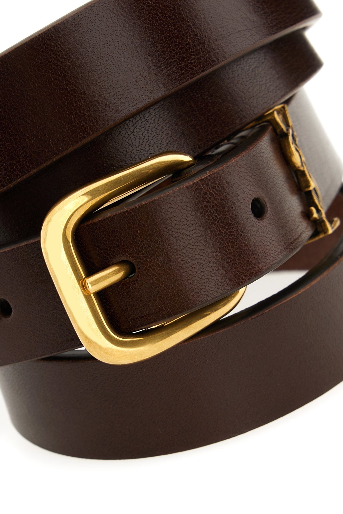 SAINT LAURENT Saint Laurent Man Accessories Belts