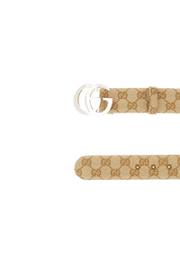 GUCCI Gucci Man Accessories Belts
