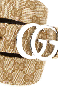 GUCCI Gucci Man Accessories Belts