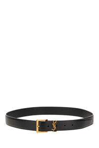 SAINT LAURENT Saint Laurent Man Accessories Belts