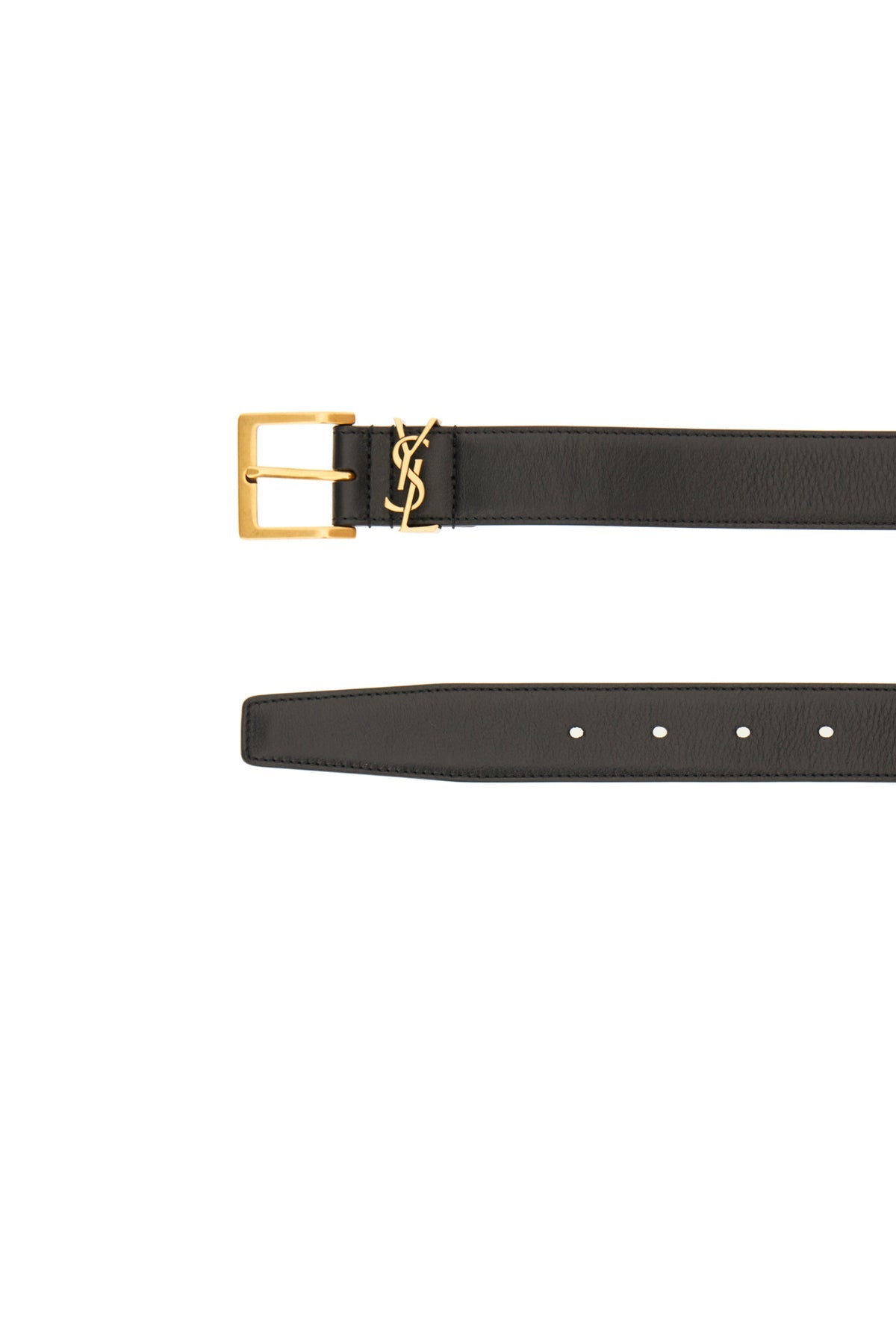 SAINT LAURENT Saint Laurent Man Accessories Belts