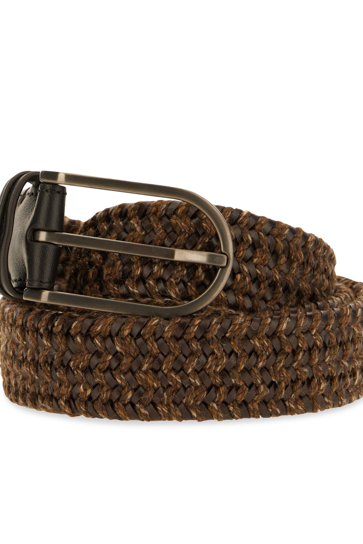 Zegna Man Accessories Belts