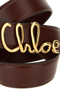Chloe Woman Accessories Belts
