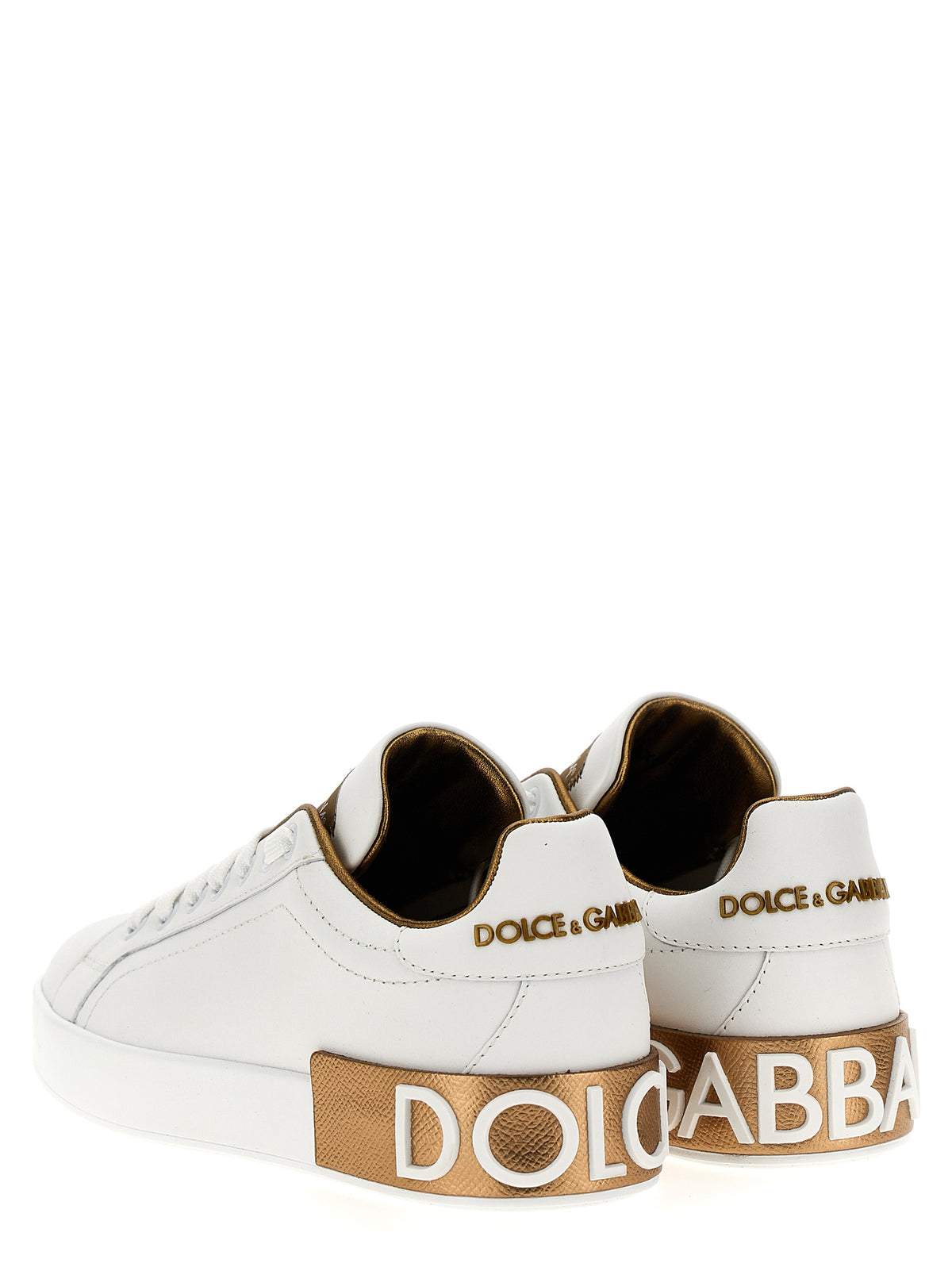 DOLCE & GABBANA Dolce & Gabbana Women Portofino Sneakers