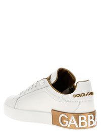 DOLCE & GABBANA Dolce & Gabbana Women Portofino Sneakers