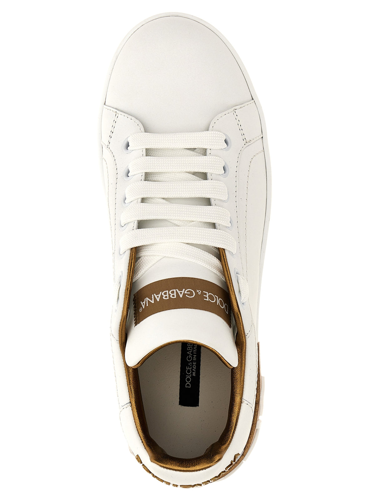 DOLCE & GABBANA Dolce & Gabbana Women Portofino Sneakers
