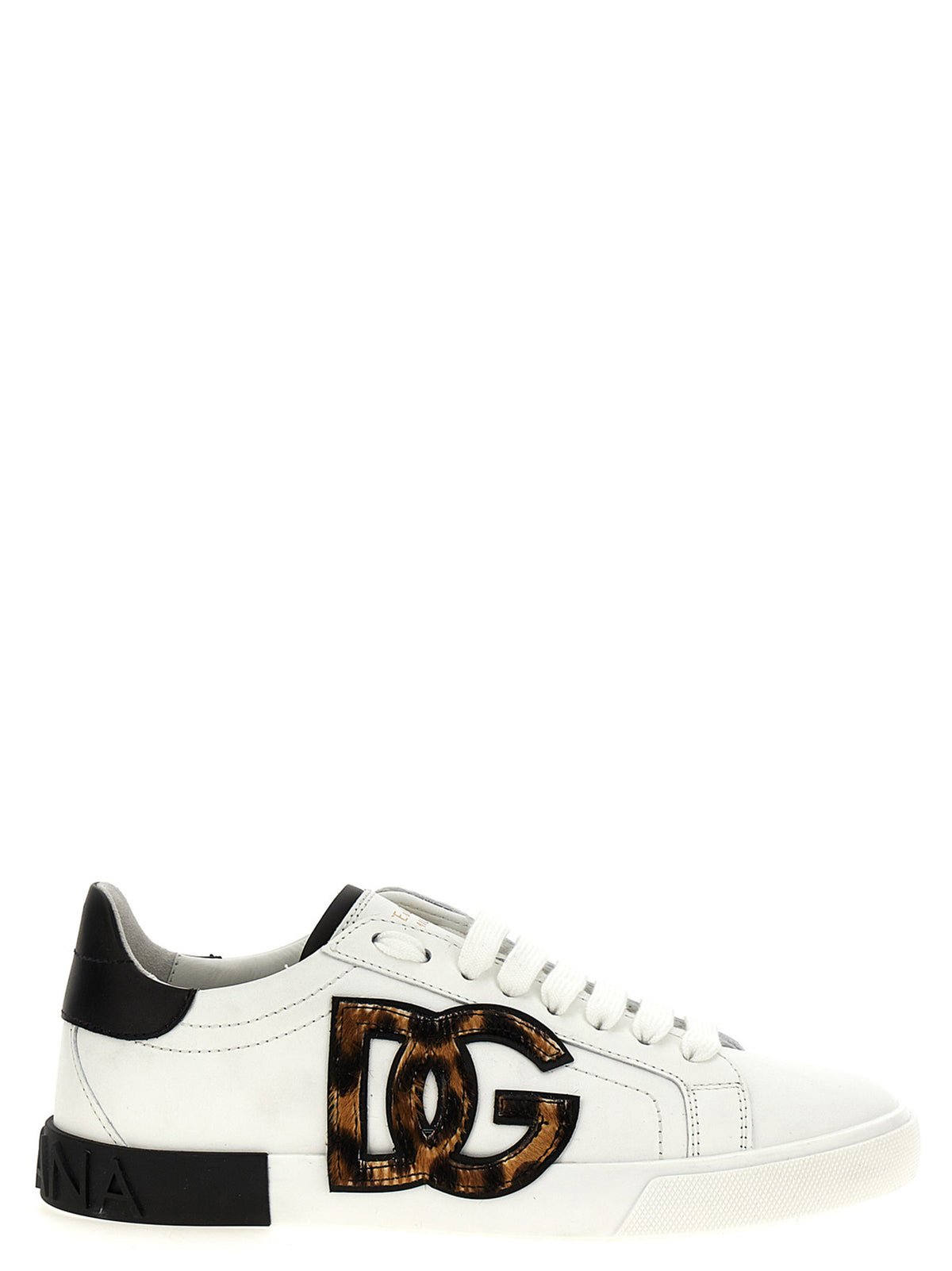 DOLCE & GABBANA Dolce & Gabbana Women 'Portofino' Sneakers