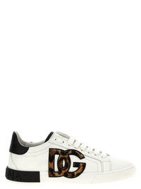 DOLCE & GABBANA Dolce & Gabbana Women 'Portofino' Sneakers