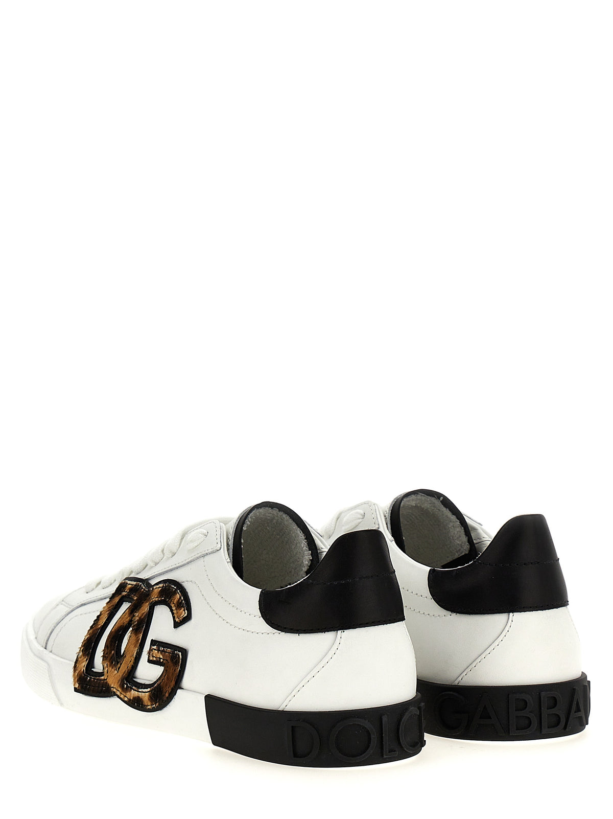 DOLCE & GABBANA Dolce & Gabbana Women 'Portofino' Sneakers