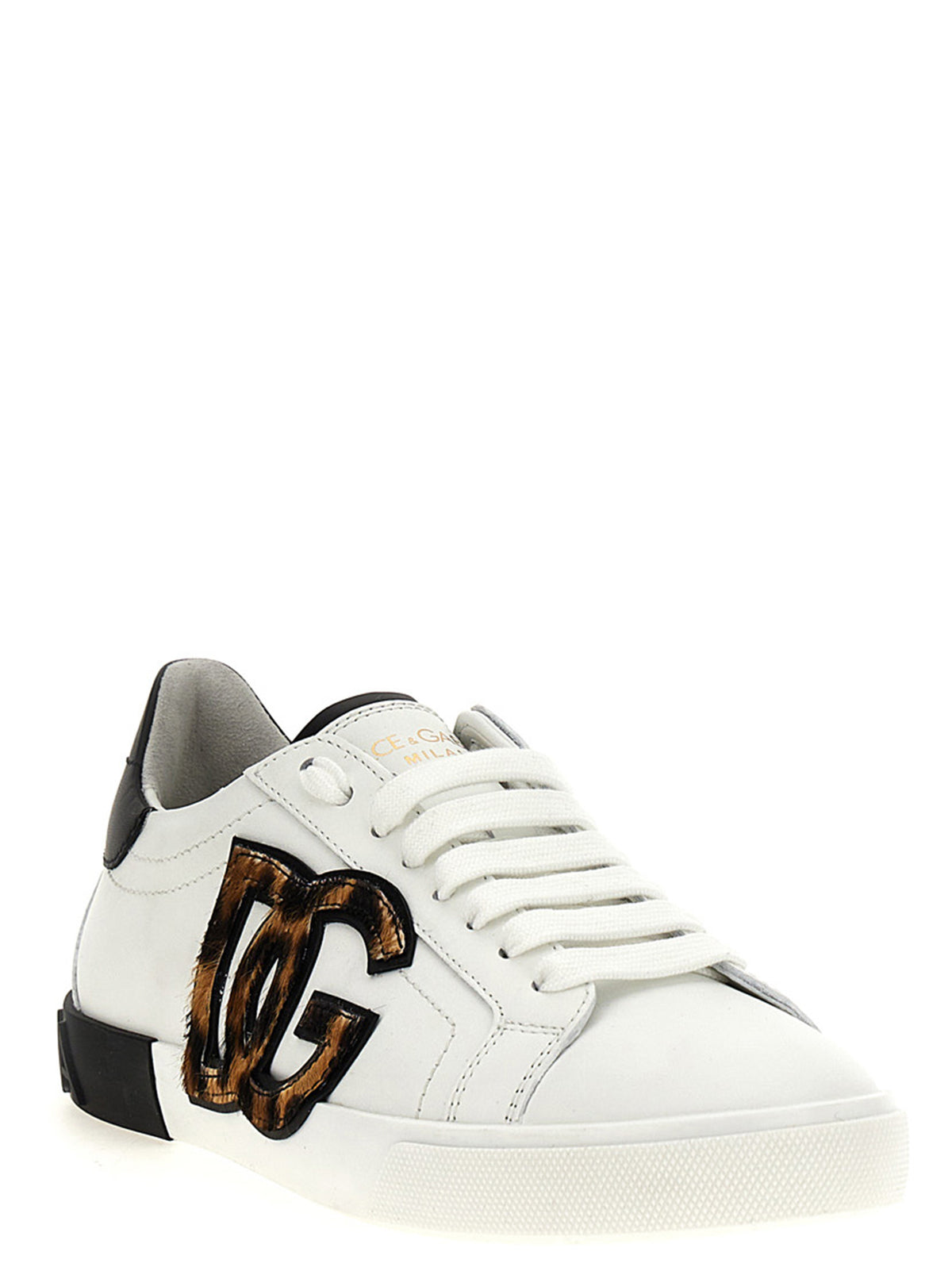 DOLCE & GABBANA Dolce & Gabbana Women 'Portofino' Sneakers