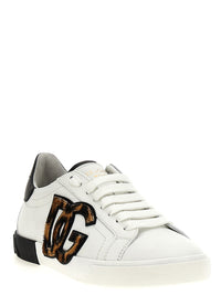 DOLCE & GABBANA Dolce & Gabbana Women 'Portofino' Sneakers