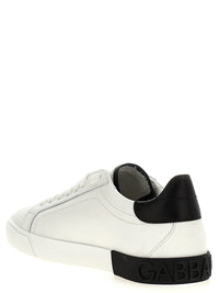DOLCE & GABBANA Dolce & Gabbana Women 'Portofino' Sneakers