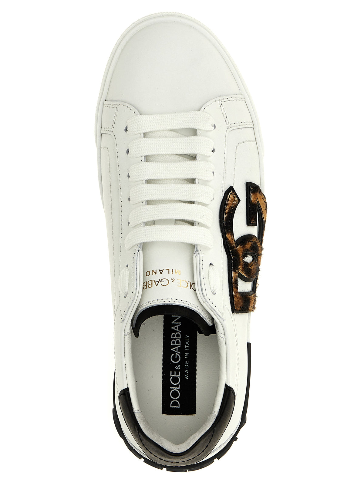 DOLCE & GABBANA Dolce & Gabbana Women 'Portofino' Sneakers