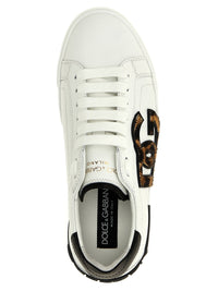 DOLCE & GABBANA Dolce & Gabbana Women 'Portofino' Sneakers