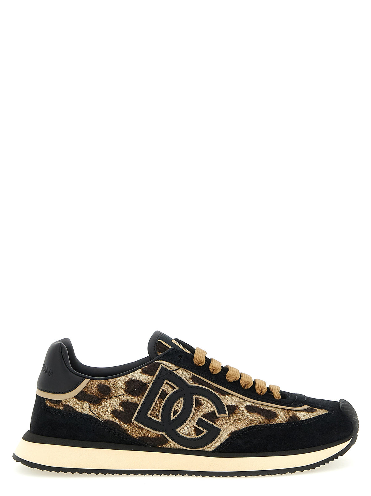 DOLCE & GABBANA Dolce & Gabbana Women 'Dg Cushion' Sneakers