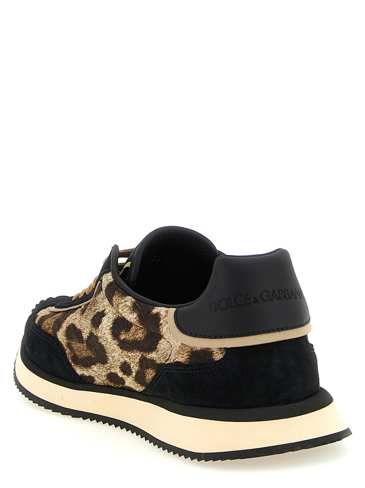 DOLCE & GABBANA Dolce & Gabbana Women 'Dg Cushion' Sneakers