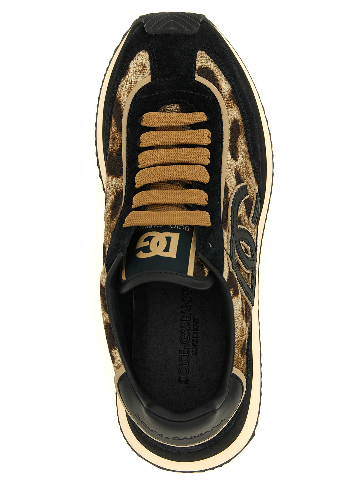 DOLCE & GABBANA Dolce & Gabbana Women 'Dg Cushion' Sneakers