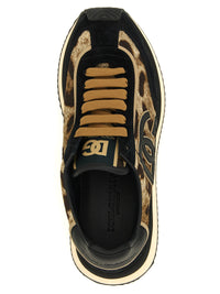 DOLCE & GABBANA Dolce & Gabbana Women 'Dg Cushion' Sneakers