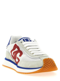 DOLCE & GABBANA Dolce & Gabbana Women 'Dg Cushion' Sneakers