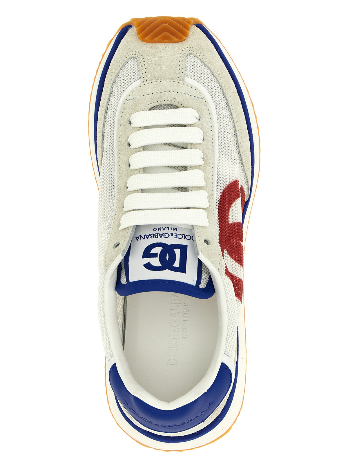 DOLCE & GABBANA Dolce & Gabbana Women 'Dg Cushion' Sneakers