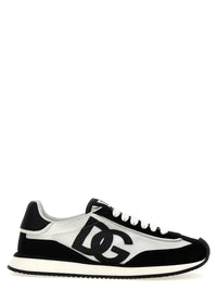 DOLCE & GABBANA Dolce & Gabbana Women 'Dg Cushion' Sneakers