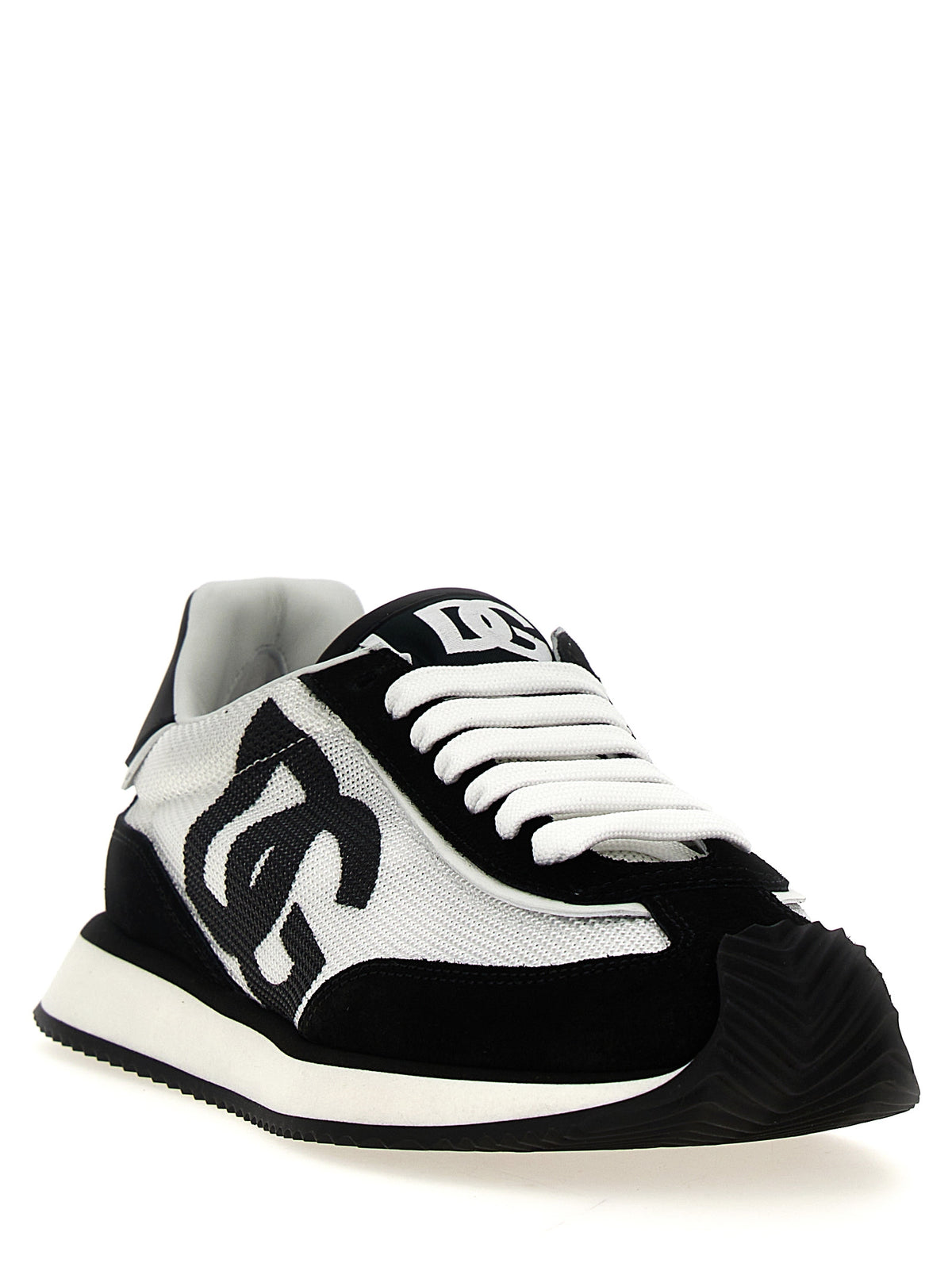 DOLCE & GABBANA Dolce & Gabbana Women 'Dg Cushion' Sneakers