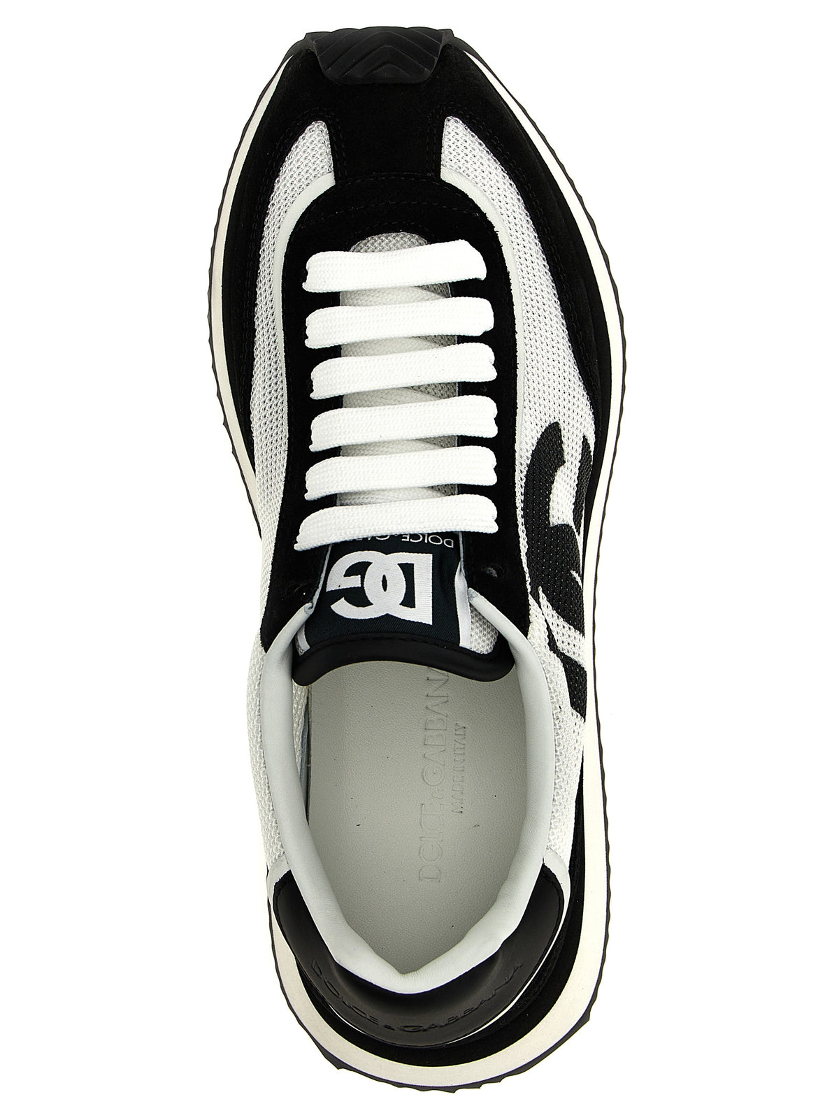 DOLCE & GABBANA Dolce & Gabbana Women 'Dg Cushion' Sneakers