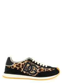 DOLCE & GABBANA Dolce & Gabbana Women 'Dg Cushion' Sneakers