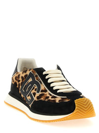 DOLCE & GABBANA Dolce & Gabbana Women 'Dg Cushion' Sneakers