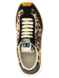 DOLCE & GABBANA Dolce & Gabbana Women 'Dg Cushion' Sneakers
