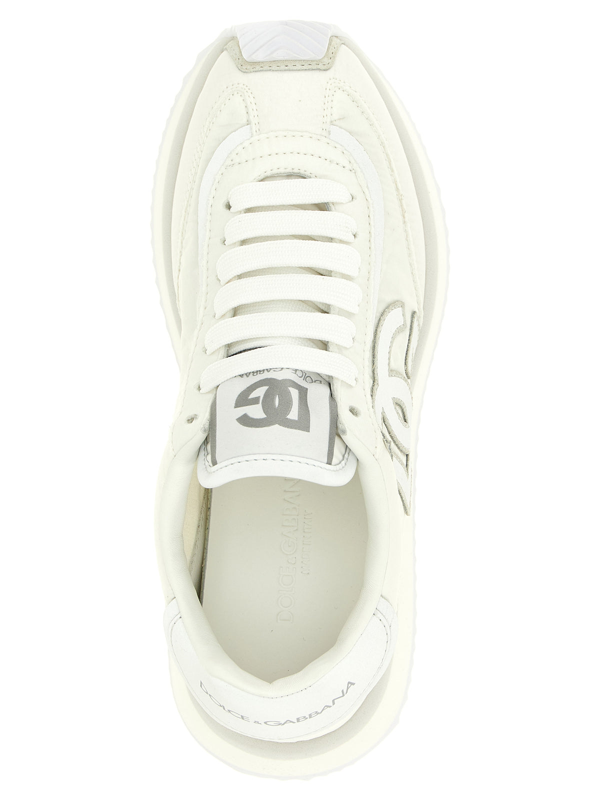 DOLCE & GABBANA Dolce & Gabbana Women 'Dg Cushion' Sneakers
