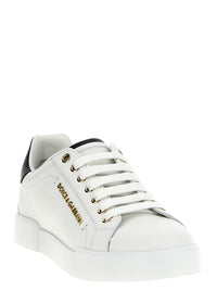 DOLCE & GABBANA Dolce & Gabbana Women 'Portofino' Sneakers