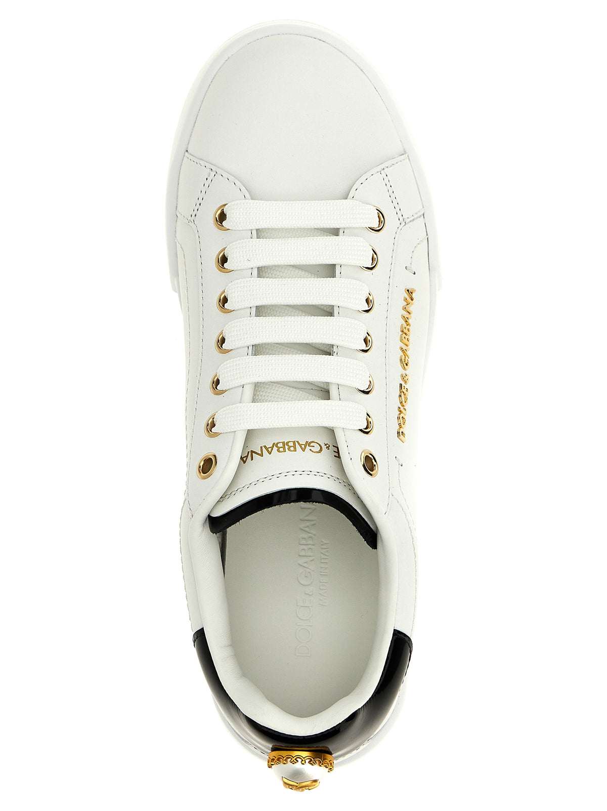 DOLCE & GABBANA Dolce & Gabbana Women 'Portofino' Sneakers