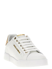 DOLCE & GABBANA Dolce & Gabbana Women 'Portofino' Sneakers
