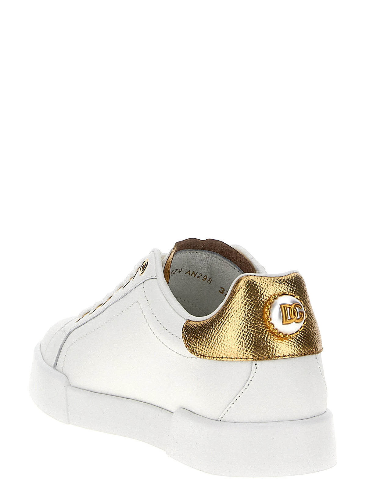 DOLCE & GABBANA Dolce & Gabbana Women 'Portofino' Sneakers